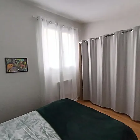 La Falaise - Quiet T3 With Private Parking Apartamento *