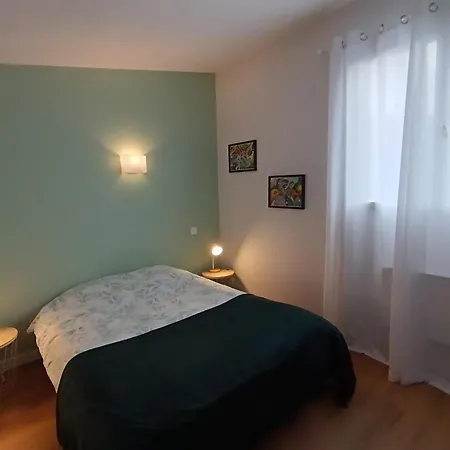 Apartamento La Falaise - Quiet T3 With Private Parking Caucalieres