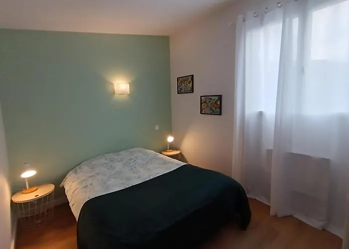 Lejlighed La Falaise - Quiet T3 With Private Parking Caucalieres