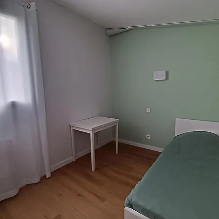 Apartment La Falaise - Quiet T3 With Private Parking Caucalieres