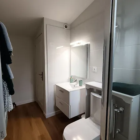 La Falaise - Quiet T3 With Private Parking Caucalieres