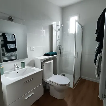 Appartamento La Falaise - Quiet T3 With Private Parking Caucalieres