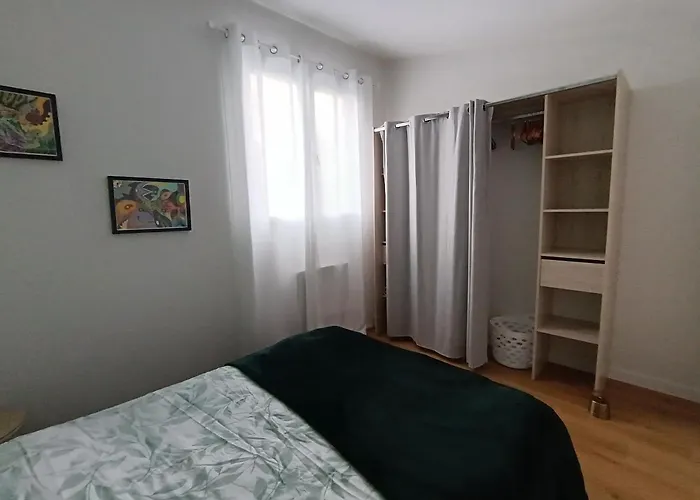 Διαμέρισμα La Falaise - Quiet T3 With Private Parking