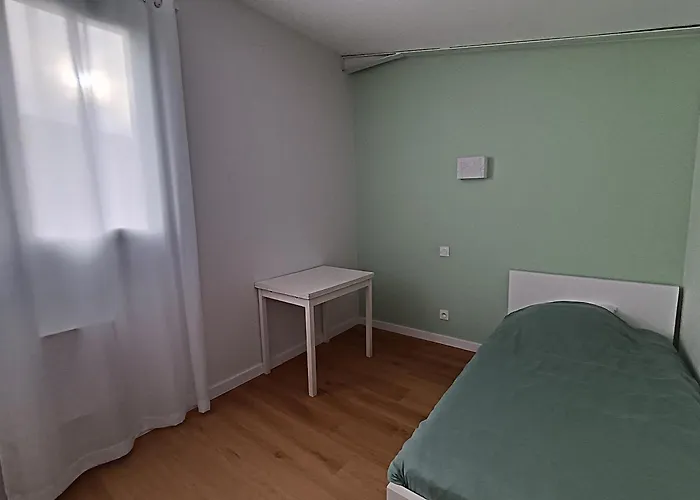 Διαμέρισμα La Falaise - Quiet T3 With Private Parking Caucalieres