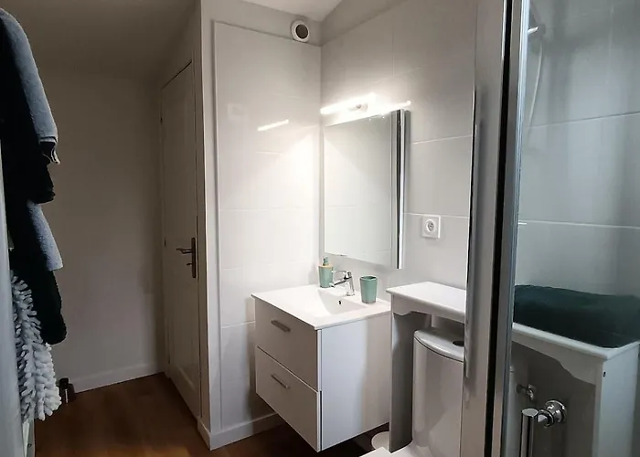 La Falaise - Quiet T3 With Private Parking Caucalieres