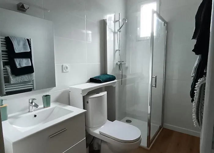 Διαμέρισμα La Falaise - Quiet T3 With Private Parking Caucalieres